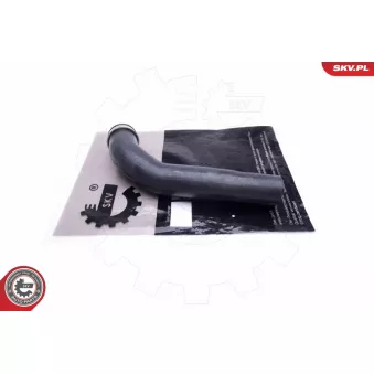 Gaine de suralimentation ESEN SKV 43SKV284 pour JEEP GRAND CHEROKEE 3.0 CRD - 218cv