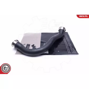 Gaine de suralimentation ESEN SKV 43SKV307 pour PEUGEOT 408 1.6 D - 145cv