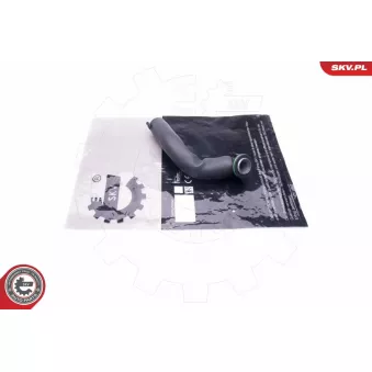 Tuyau, ventilation de carter-moteur ESEN SKV 43SKV330 pour VOLVO V70 420 i xDrive - 163cv