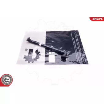 Tuyau, ventilation de carter-moteur ESEN SKV OEM 11611432559