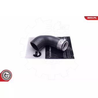 Gaine de suralimentation ESEN SKV 43SKV350 pour DODGE JOURNEY 2.0 CRD - 140cv