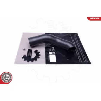 Gaine de suralimentation ESEN SKV 43SKV356 pour NISSAN PRIMASTAR 3.0 TD 4x4 - 211cv