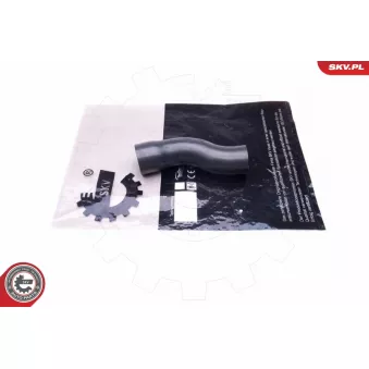 Gaine de suralimentation ESEN SKV 43SKV357 pour HONDA PRELUDE 1.9 JTD 110 - 110cv