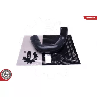 Gaine de suralimentation ESEN SKV 43SKV359 pour ALFA ROMEO SPIDER 2.0 JTDM - 170cv