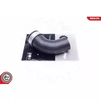 Gaine de suralimentation ESEN SKV 43SKV363 pour ISUZU IMPULSE Cooper S - 184cv