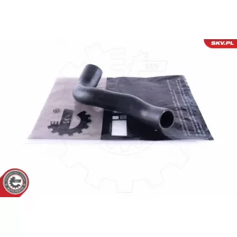 Gaine de suralimentation ESEN SKV 43SKV373 pour CITROEN AX 1.6 CDTI - 136cv