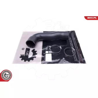 Gaine de suralimentation ESEN SKV 43SKV390 pour VOLKSWAGEN GOLF 1.8 TSI 4motion - 180cv