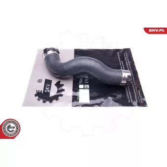 Gaine de suralimentation ESEN SKV 43SKV393 pour MERCEDES-BENZ CLA CLA 200 - 156cv