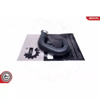 Gaine de suralimentation ESEN SKV 43SKV398 pour MITSUBISHI SPACE 1.6 CDTI - 136cv