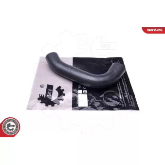 Gaine de suralimentation ESEN SKV 43SKV401 pour AUDI Q3 2.0 TDI quattro - 140cv