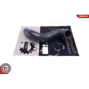 Gaine de suralimentation ESEN SKV 43SKV413 pour PONTIAC FIREBIRD 2.0 TDI 4motion - 140cv