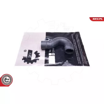 Gaine de suralimentation ESEN SKV 43SKV414 pour MITSUBISHI PAJERO 1.8 T - 190cv