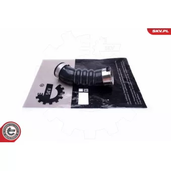 Gaine de suralimentation ESEN SKV 43SKV437 pour BMW X6 M 50 d - 381cv