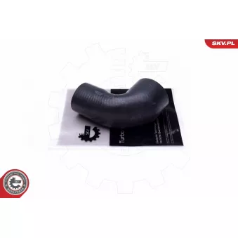 Gaine de suralimentation ESEN SKV 43SKV443 pour VOLKSWAGEN GOLF 1.4 TSI - 160cv