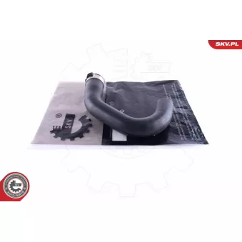 Gaine de suralimentation ESEN SKV 43SKV466 pour MITSUBISHI SPACE 1.6 CDTI - 136cv