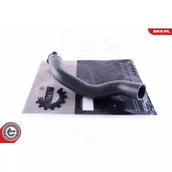 Gaine de suralimentation ESEN SKV 43SKV472 pour CITROEN XSARA 1.3 D Multijet - 95cv