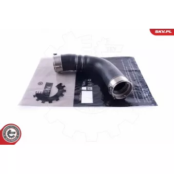 Gaine de suralimentation ESEN SKV 43SKV475 pour NISSAN NAVARA 3.0 DCI 4WD - 231cv