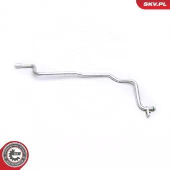 Conduite à haute pression, climatisation ESEN SKV 43SKV500 pour FORD GALAXY 2.8 V6 - 204cv