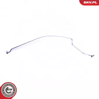 Conduite à haute pression, climatisation ESEN SKV 43SKV503 pour VOLKSWAGEN CADDY 1.4 - 120cv