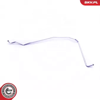 Conduite à haute pression, climatisation ESEN SKV 43SKV504