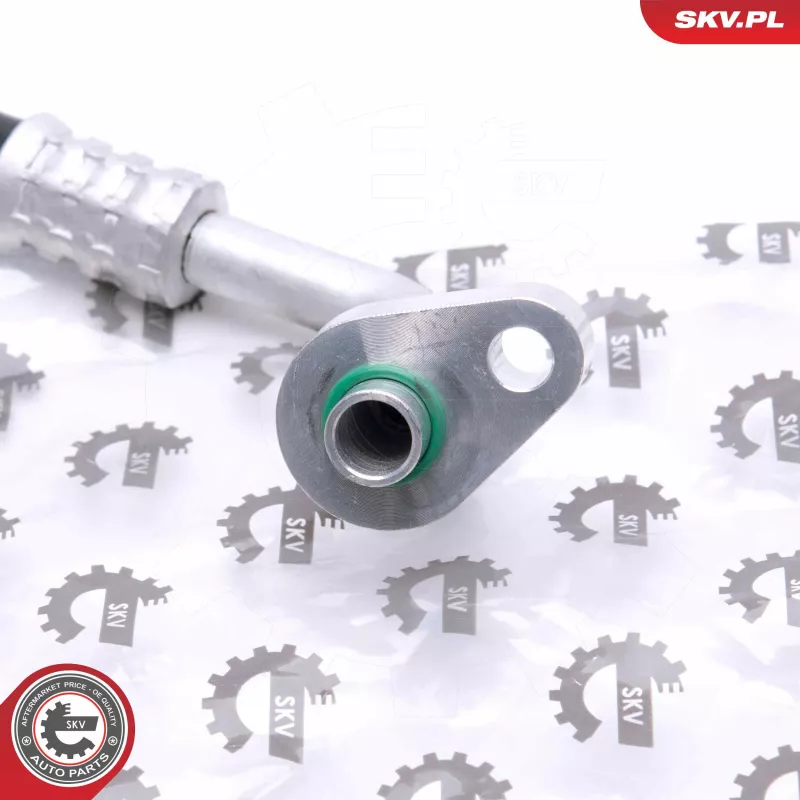 Conduite à haute pression, climatisation ESEN SKV 43SKV510 - Visuel 2