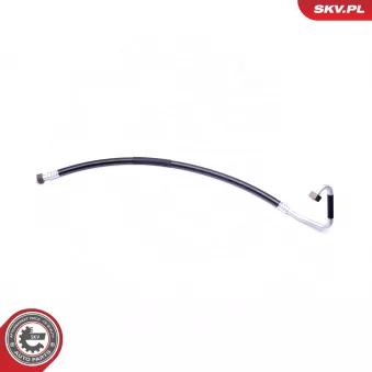 Conduite à haute pression, climatisation ESEN SKV 43SKV514 pour RENAULT CLIO 1.9 TDI - 110cv