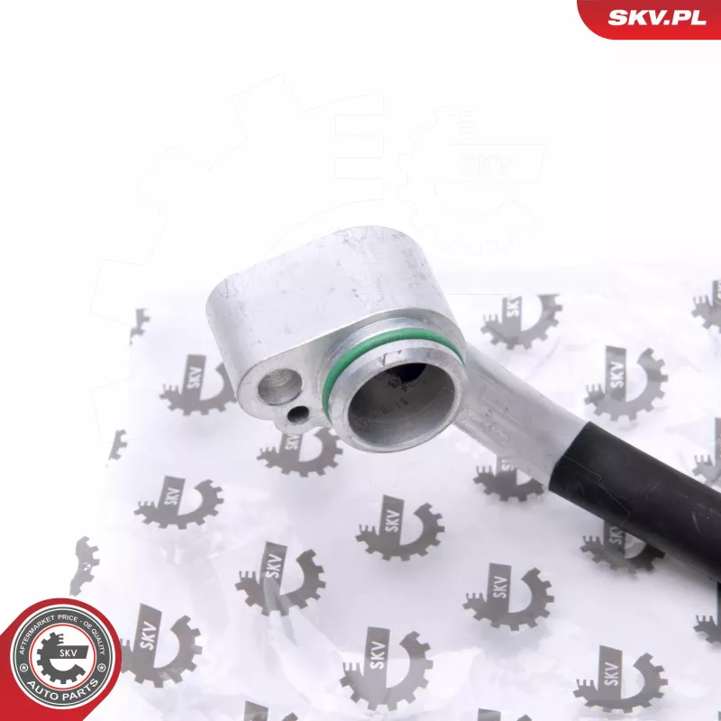 Conduite à haute pression, climatisation ESEN SKV 43SKV516 - Visuel 2