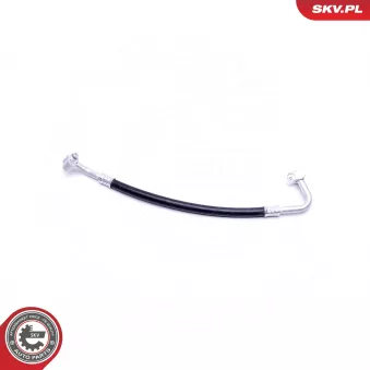 Conduite à haute pression, climatisation ESEN SKV 43SKV517 pour VOLKSWAGEN EOS 2.0 FSI - 150cv