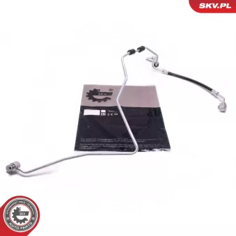 Conduite à haute pression, climatisation ESEN SKV 43SKV530 pour VOLKSWAGEN GOLF 2.0 TDI 4motion - 170cv