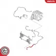 ESEN SKV 43SKV535 - Conduite à haute pression, climatisation