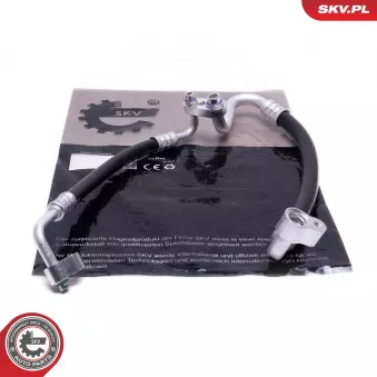 ESEN SKV 43SKV542 - Conduite à haute pression, climatisation