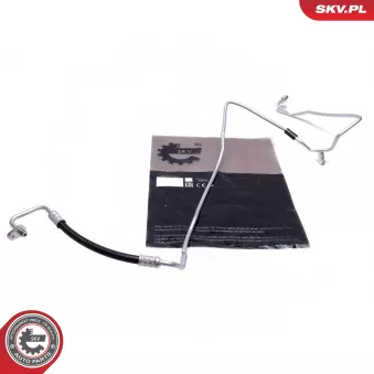 Conduite à haute pression, climatisation ESEN SKV 43SKV544 pour CITROEN C5 1.8 16V - 125cv
