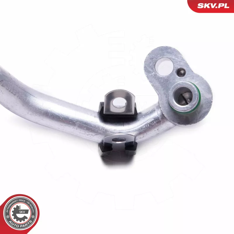 Conduite à haute/basse pression, climatisation ESEN SKV 43SKV551 - Visuel 2