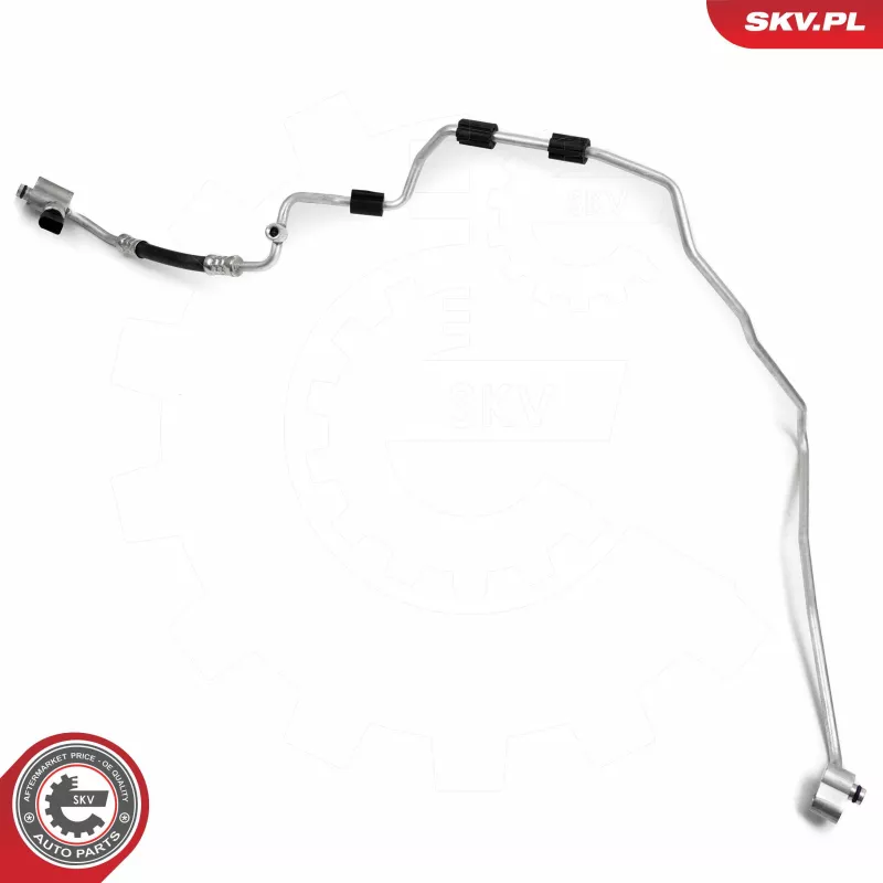 Conduite à haute/basse pression, climatisation ESEN SKV 43SKV555 - Visuel 1