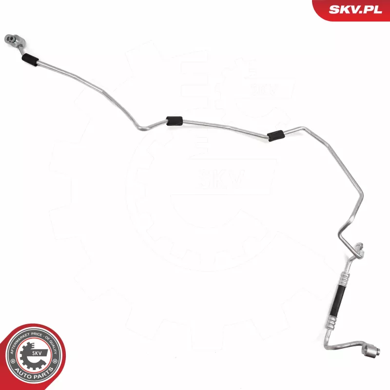 Conduite à haute/basse pression, climatisation ESEN SKV 43SKV559 - Visuel 1