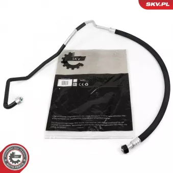 Conduite à haute/basse pression, climatisation ESEN SKV 43SKV565 pour AUDI A4 2.8 - 193cv