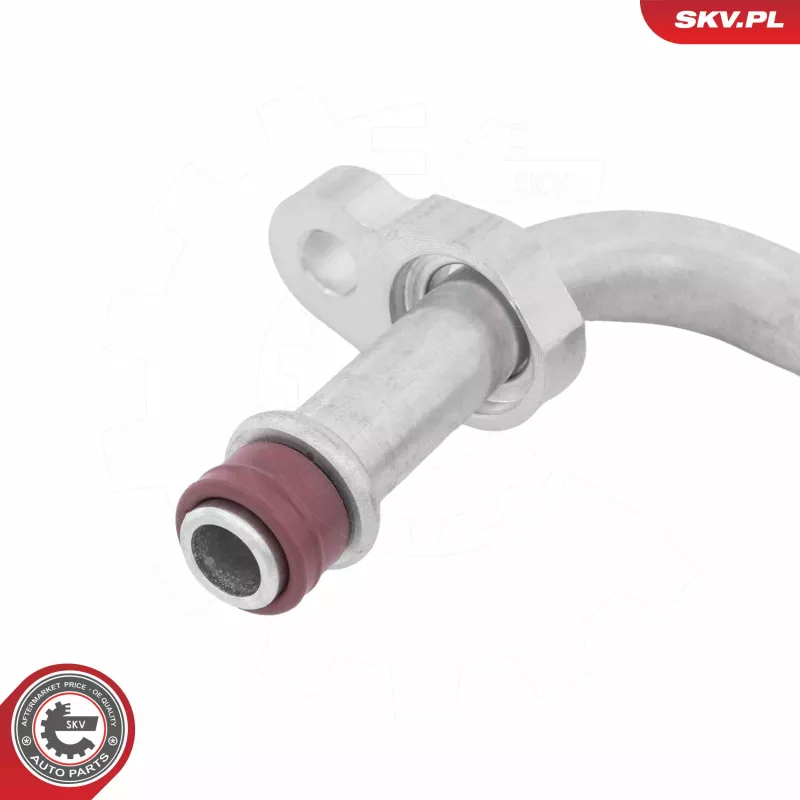 Conduite à haute pression, climatisation ESEN SKV 43SKV566 - Visuel 2