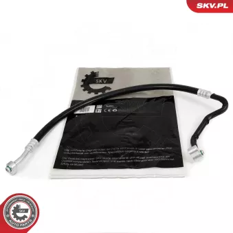 Conduite à haute/basse pression, climatisation ESEN SKV 43SKV568