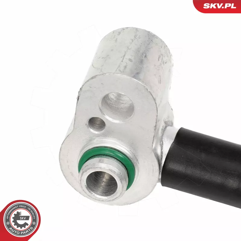 Conduite à haute/basse pression, climatisation ESEN SKV 43SKV568 - Visuel 2