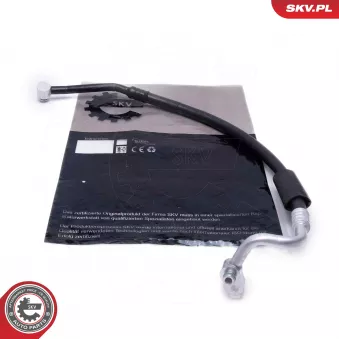 Conduite à haute/basse pression, climatisation ESEN SKV 43SKV569