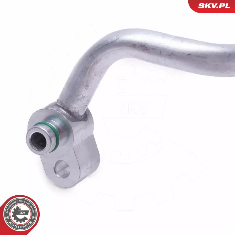 Conduite à haute/basse pression, climatisation ESEN SKV 43SKV569 - Visuel 1