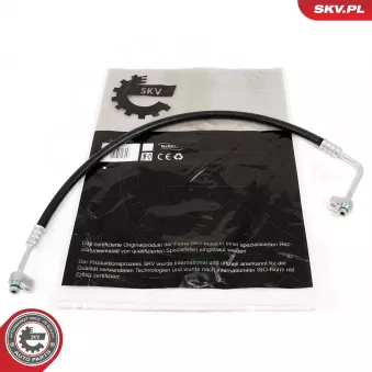 Conduite à haute/basse pression, climatisation ESEN SKV 43SKV572 pour AUDI A5 35 TDI - 150cv
