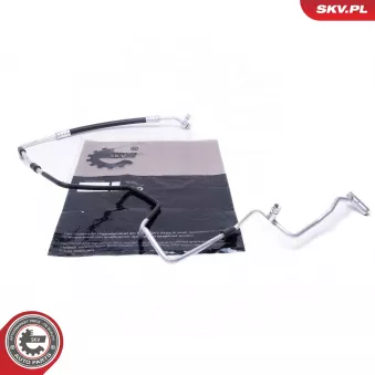 Conduite à haute/basse pression, climatisation ESEN SKV OEM 8R0260710J