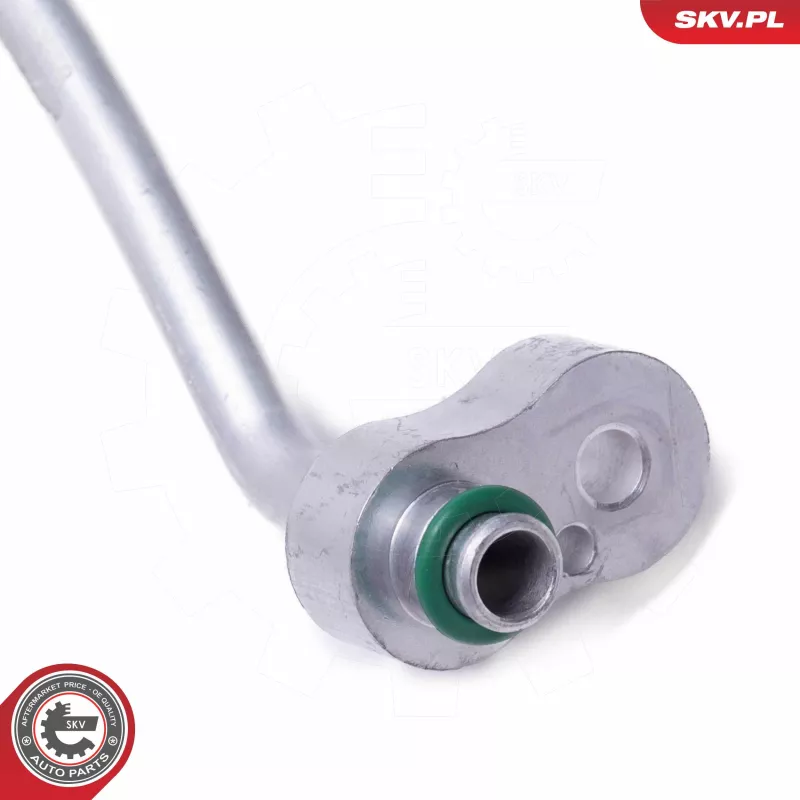 Conduite à haute/basse pression, climatisation ESEN SKV 43SKV585 - Visuel 1