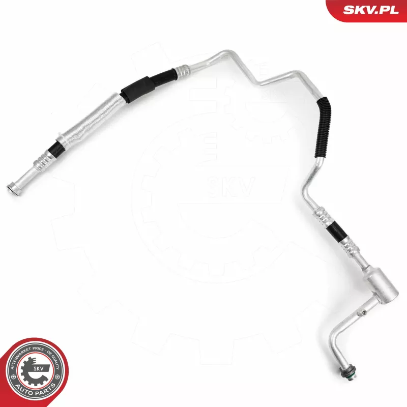 Conduite à haute/basse pression, climatisation ESEN SKV 43SKV589 - Visuel 1