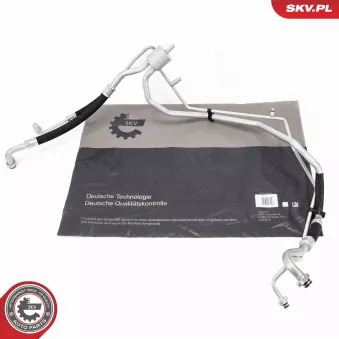 Conduite à haute/basse pression, climatisation ESEN SKV 43SKV591