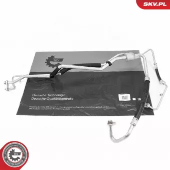ESEN SKV 43SKV592 - Conduite à haute/basse pression, climatisation