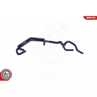 Tuyauterie du réfrigérant ESEN SKV 43SKV607