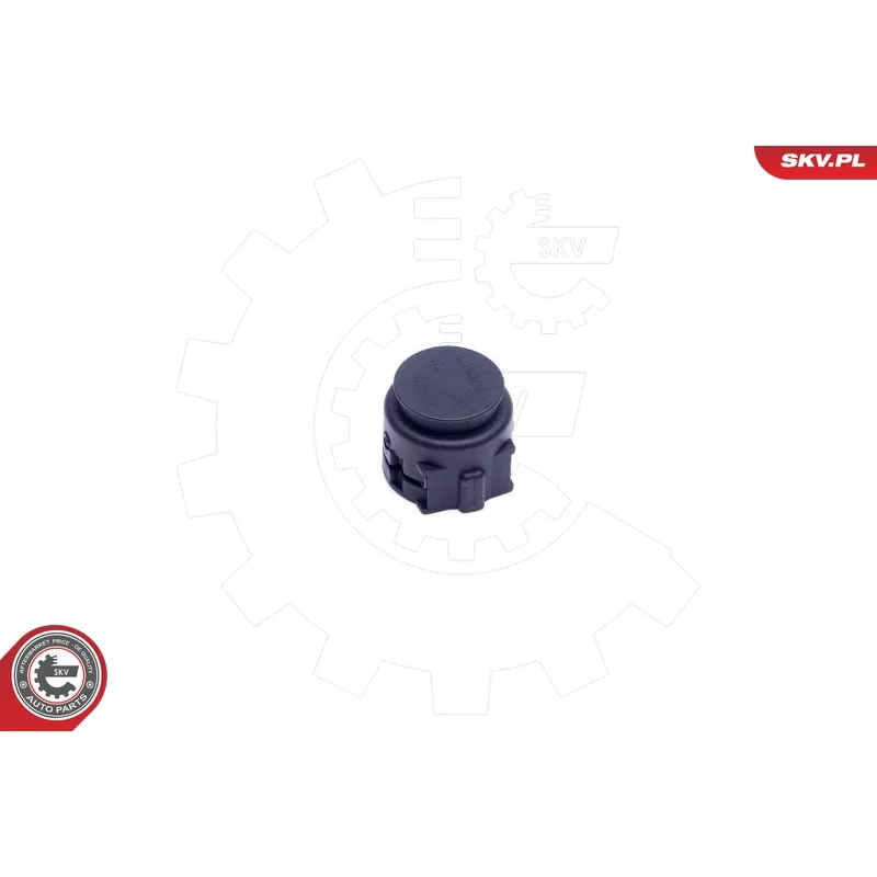 Bouchon,Bride de liquide de refroidissement ESEN SKV 43SKV620 - Visuel 1
