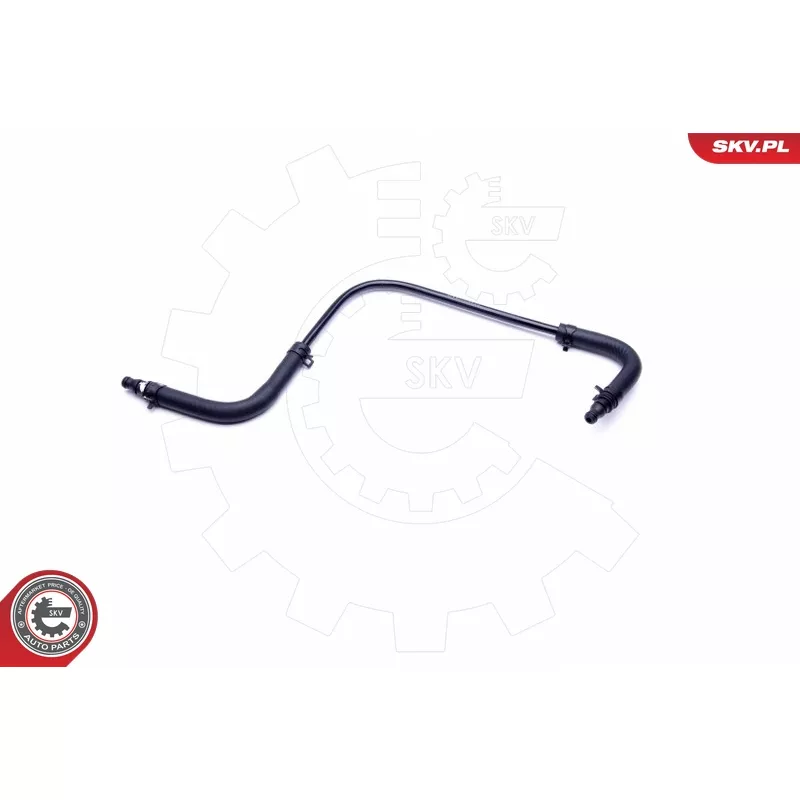 Durite de radiateur ESEN SKV 43SKV621 - Visuel 1